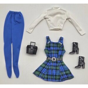 1997 Barbie Fashion Avenue Outfit 18378 Asst. 18126 (As shown)